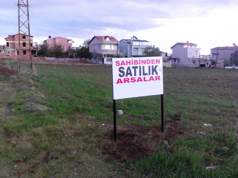 Yalova Çınarcık’ta, yatırımlık mükemmel konumda SATILIK ARSA